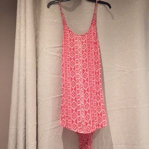 🟣NWT Amuse Society Beach Vida Gypset Dress